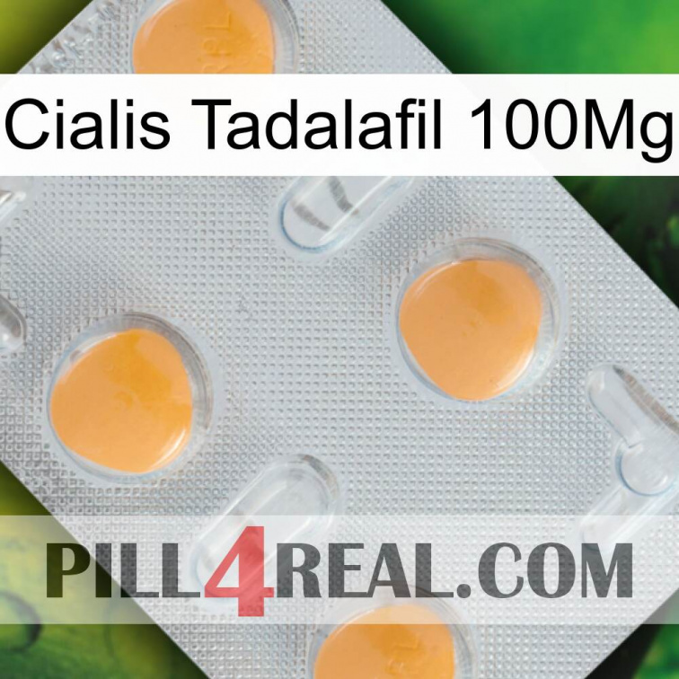 Cialis Tadalafil 100Mg 24